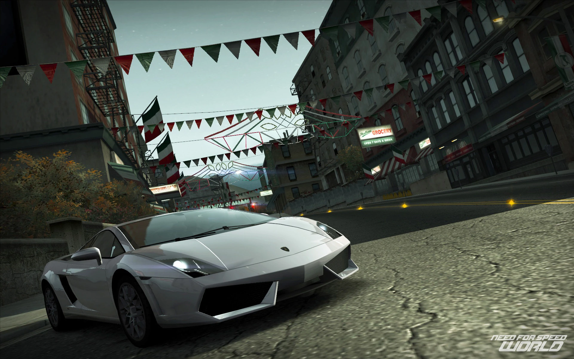 Lamborghini Gallardo Lp560 4 Nfs World Wiki Fandom