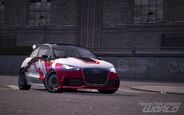 CarRelease Audi A1 Clubsport Quattro Speed 2