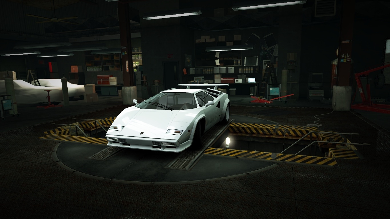 自動車 Lamborghini Countach5000Quattrovalvole latest?cb=20131104125333