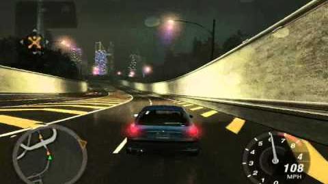 Peugeot 206 GTI Sound in Need for Speed Underground 2