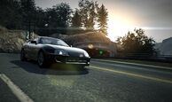 CarRelease Toyota Supra Black 2