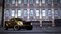 CarRelease Ford F-150 SVT Raptor Rex 2