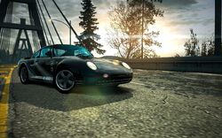 Need for Speed World – Free to Play Online Game Porsche 959 Prize