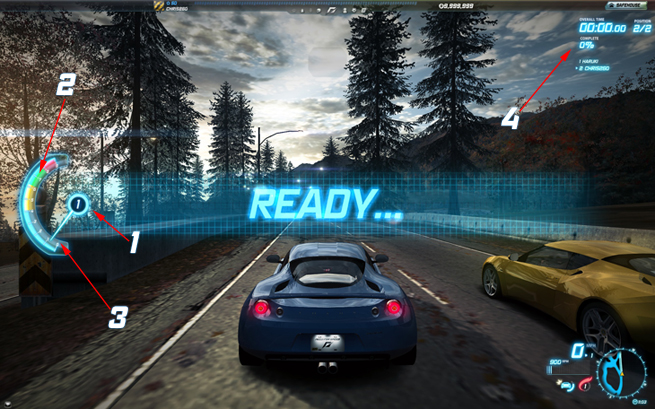 Need for Speed World