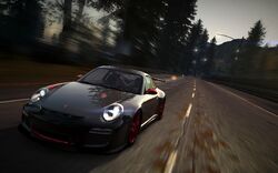 Porsche 911 GT3 RS (997), Need for Speed Wiki