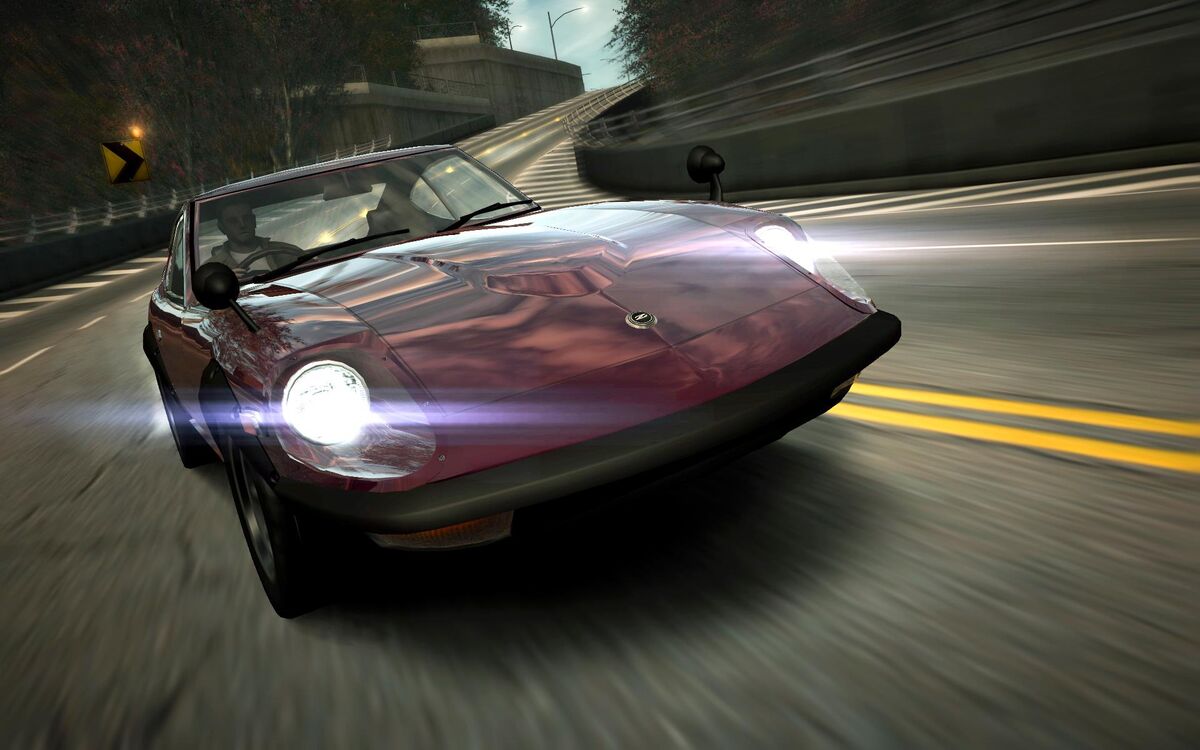 Nissan Fairlady 240ZG | NFS World Wiki | Fandom Nissan Fairlady 240ZG | NFS World Wiki | Fandom