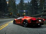 Lamborghini Aventador LP 700-4