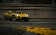 CarRelease Pontiac Solstice GXP Yellow 2