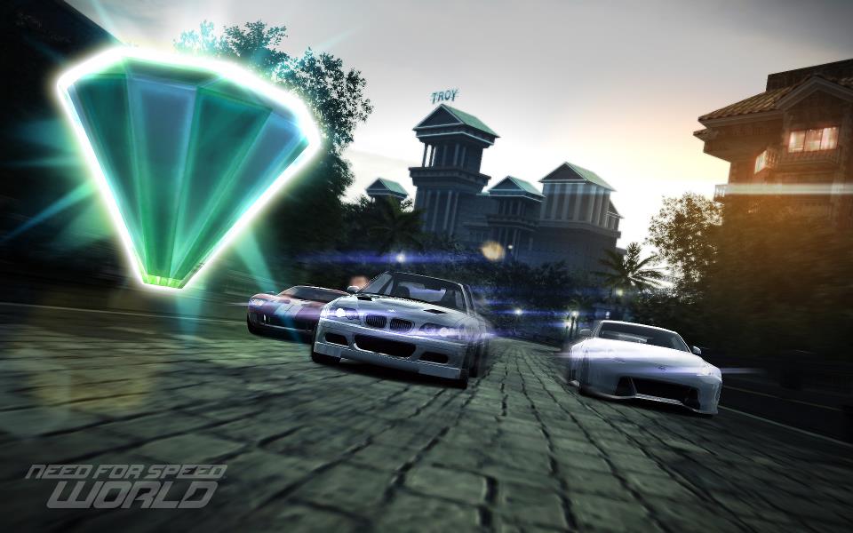 Treasure Hunt Nfs World Wiki Fandom