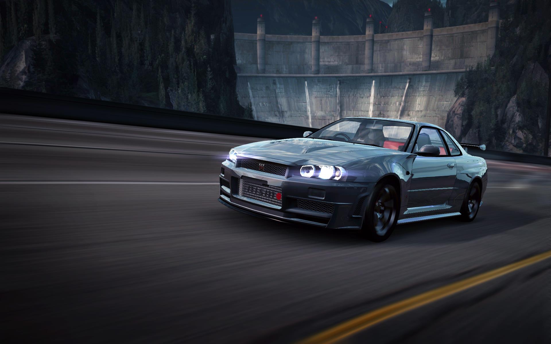 Nissan Skyline Gt R R34 Nismo Z Tune Nfs World Wiki Fandom