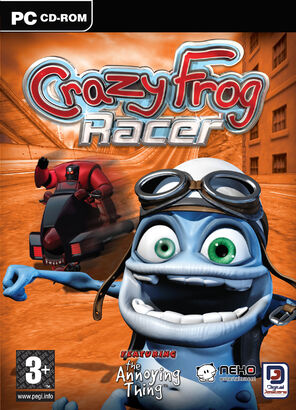 Crazyfrog