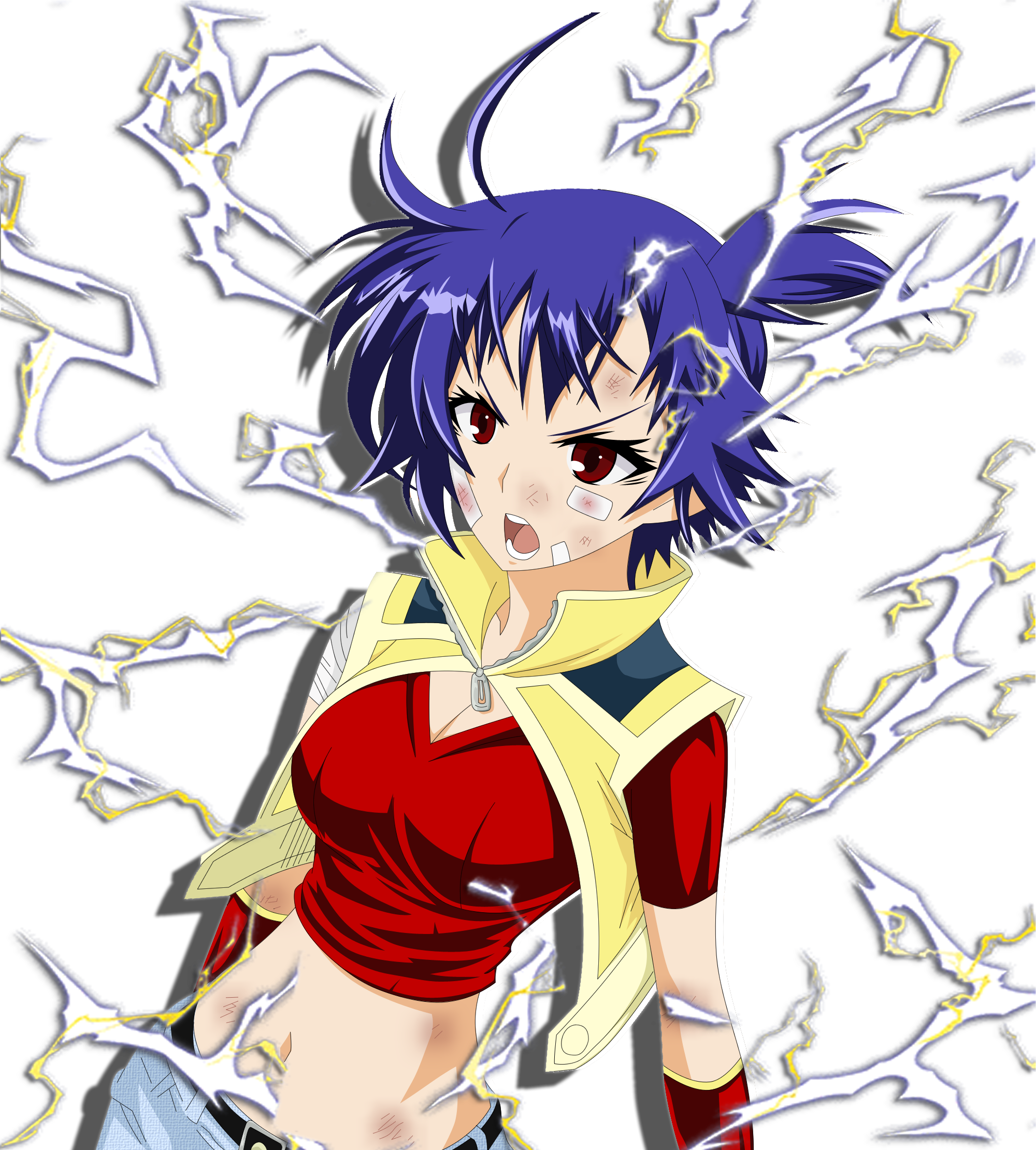 Medaka Kurokami, Wikia Liber Proeliis