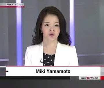 ♡Miki Yamamoto様ご確認♡ Miki Yamamoto | NHK World Wiki | Fandom