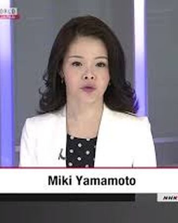 Miki Yamamoto Nhk World Wiki Fandom Miki Yamamoto Nhk World Wiki Fandom