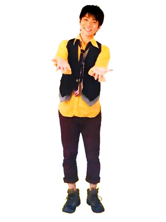 Daisuke (AHOF) profile, age & facts (2025 updated) | kpopping