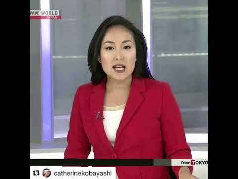 Catherine Kobayashi Nhk World Wiki Fandom Catherine Kobayashi Nhk World Wiki Fandom