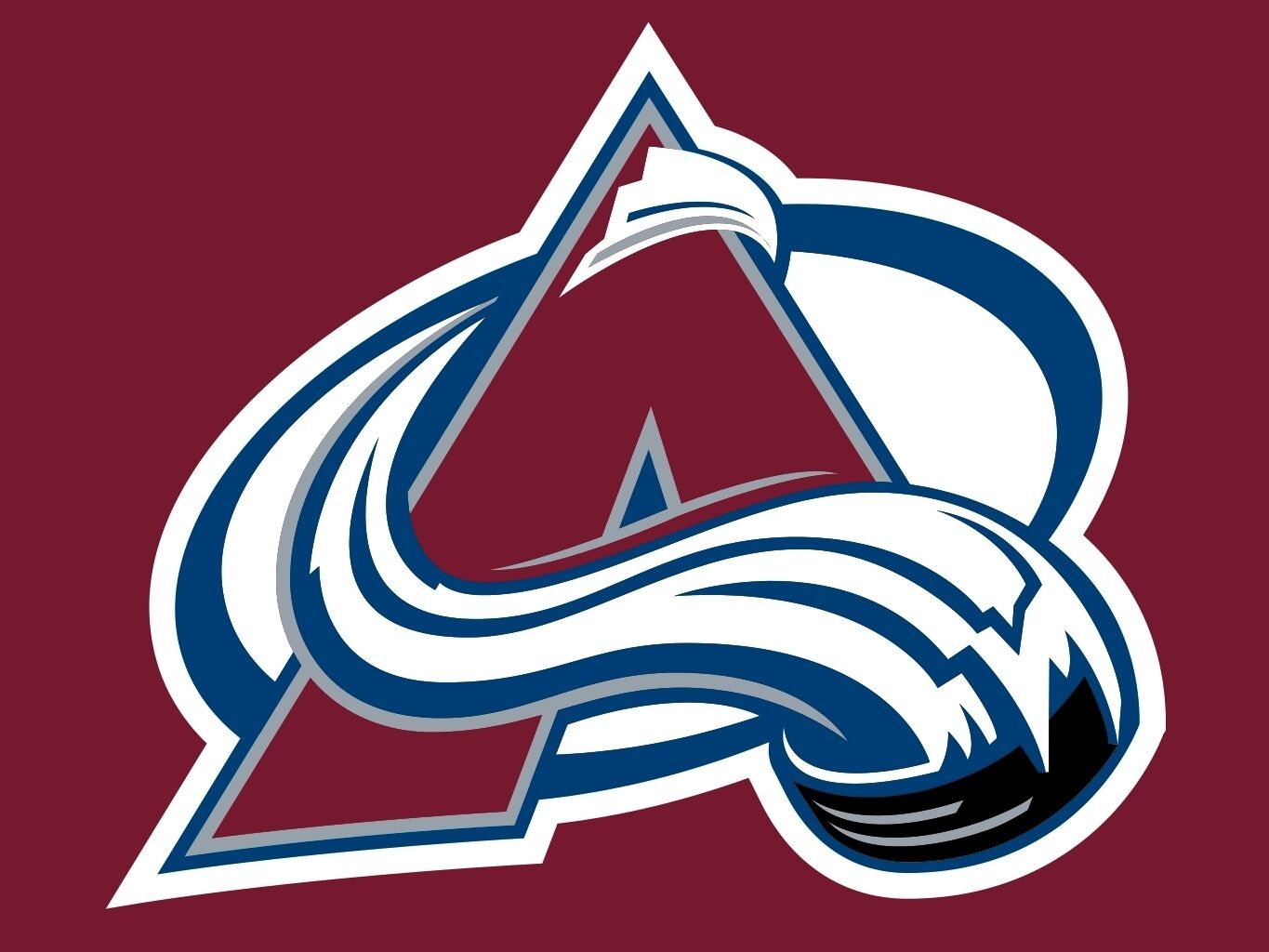 Colorado Avalanche on X: ❤️🤍💛💙 #GoAvsGo