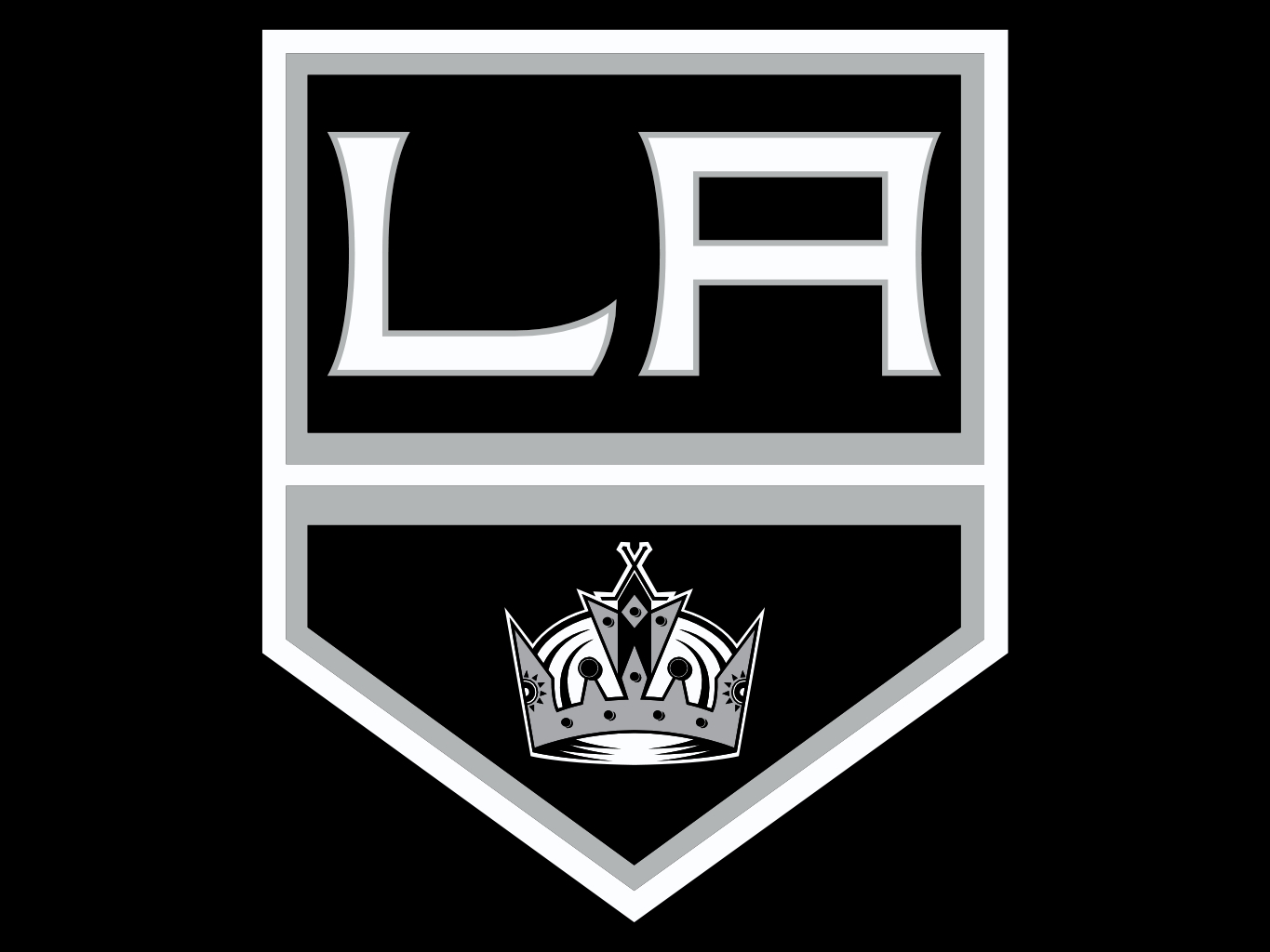 Los Angeles Kings - Arena History 