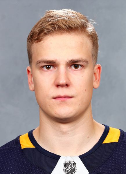 Henri Jokiharju NHL Hockey Wikia Fandom