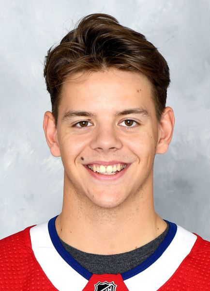 Jesperi Kotkaniemi Nhl Hockey Wikia Fandom