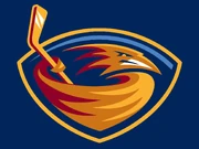 Atlanta Thrashers Logo.