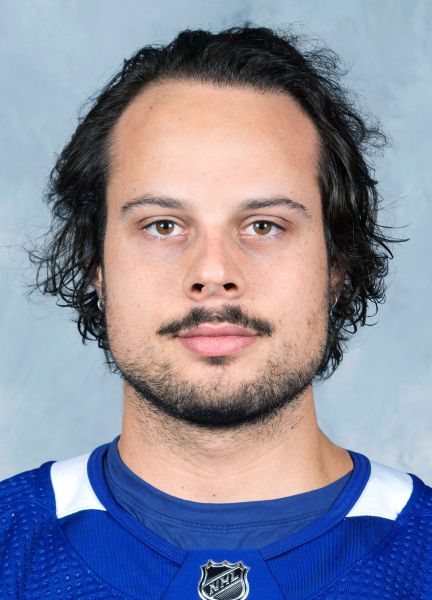 Auston Matthews Hockey stats, NHL