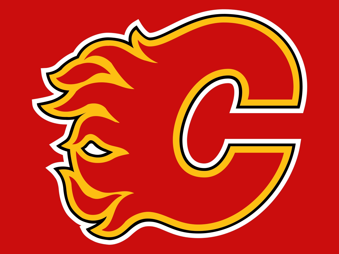 NHL 22  Atlanta Flames @ Calgary Flames 