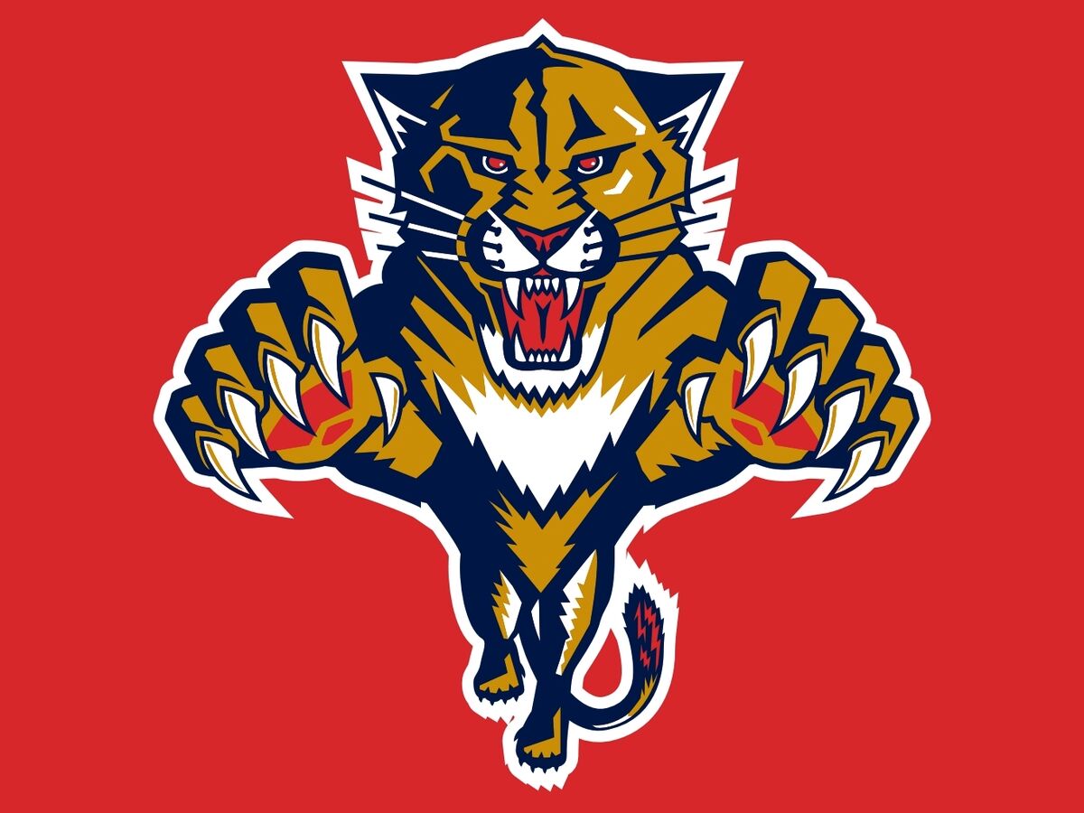 Florida Panthers Unveil New Look Logo and Uniforms
