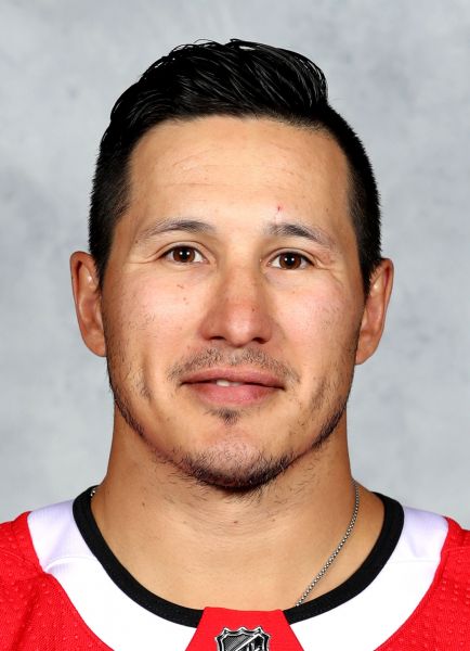 Jordin Tootoo, Nashville Predators Wiki