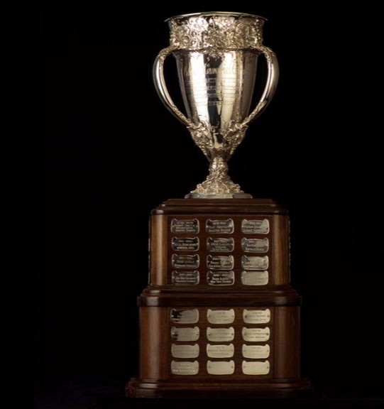 Calder Memorial Trophy NHL Hockey Wikia Fandom