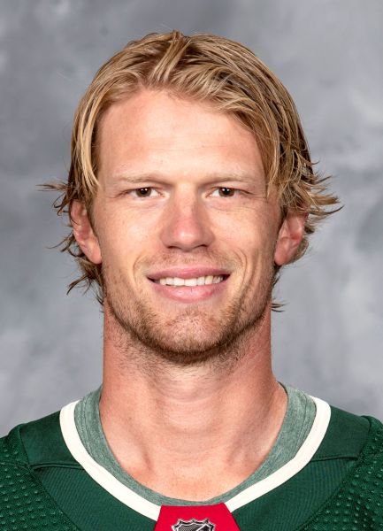 Wild's Eric Staal named to All-Star team