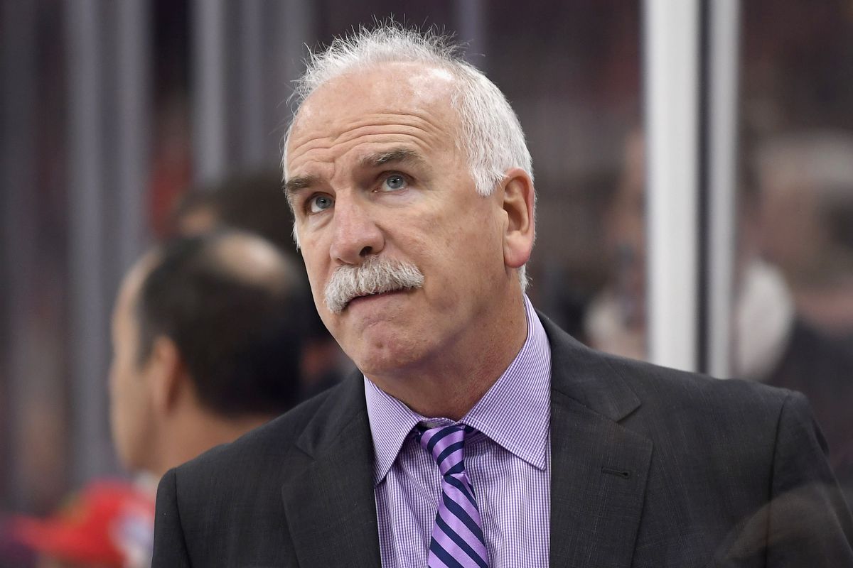 NHL Coach Joel Quenneville's Wife Elizabeth Quenneville