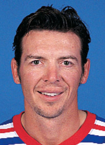 Former Rangers great Theo Fleury describes how he almost killed himself 