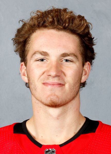 Matthew Tkachuk Is the Offspring of NHL Royalty—but Don't Call Him