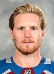 Gabriel Landeskog Nhl Hockey Wikia Fandom