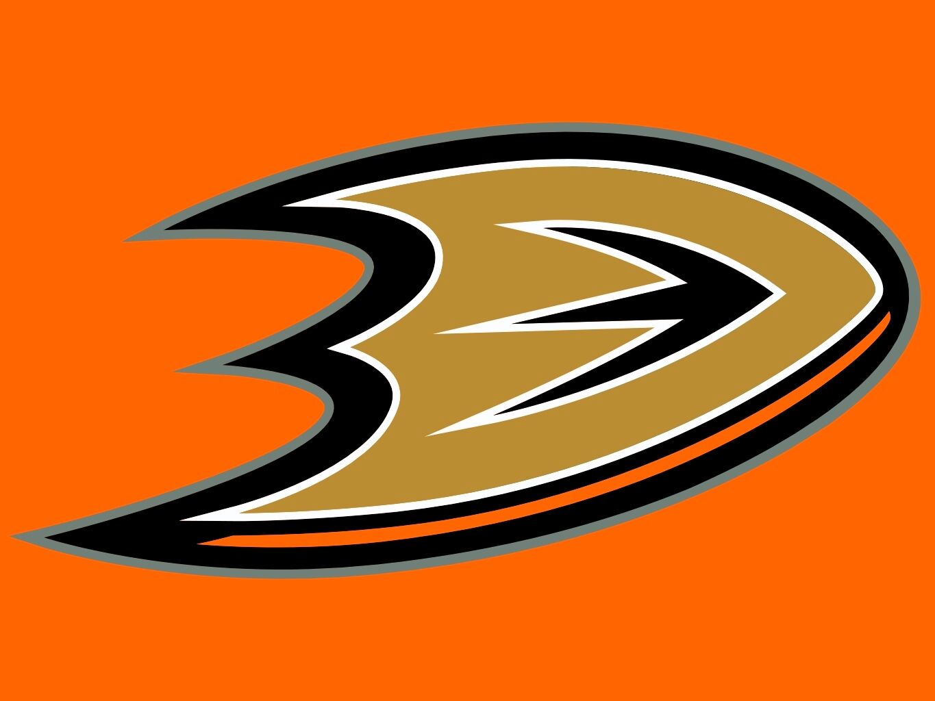 Anaheim Ducks Jersey History 