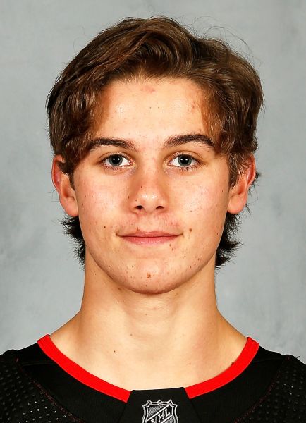 Jack Hughes (ice hockey, born 2001) - Wikipedia