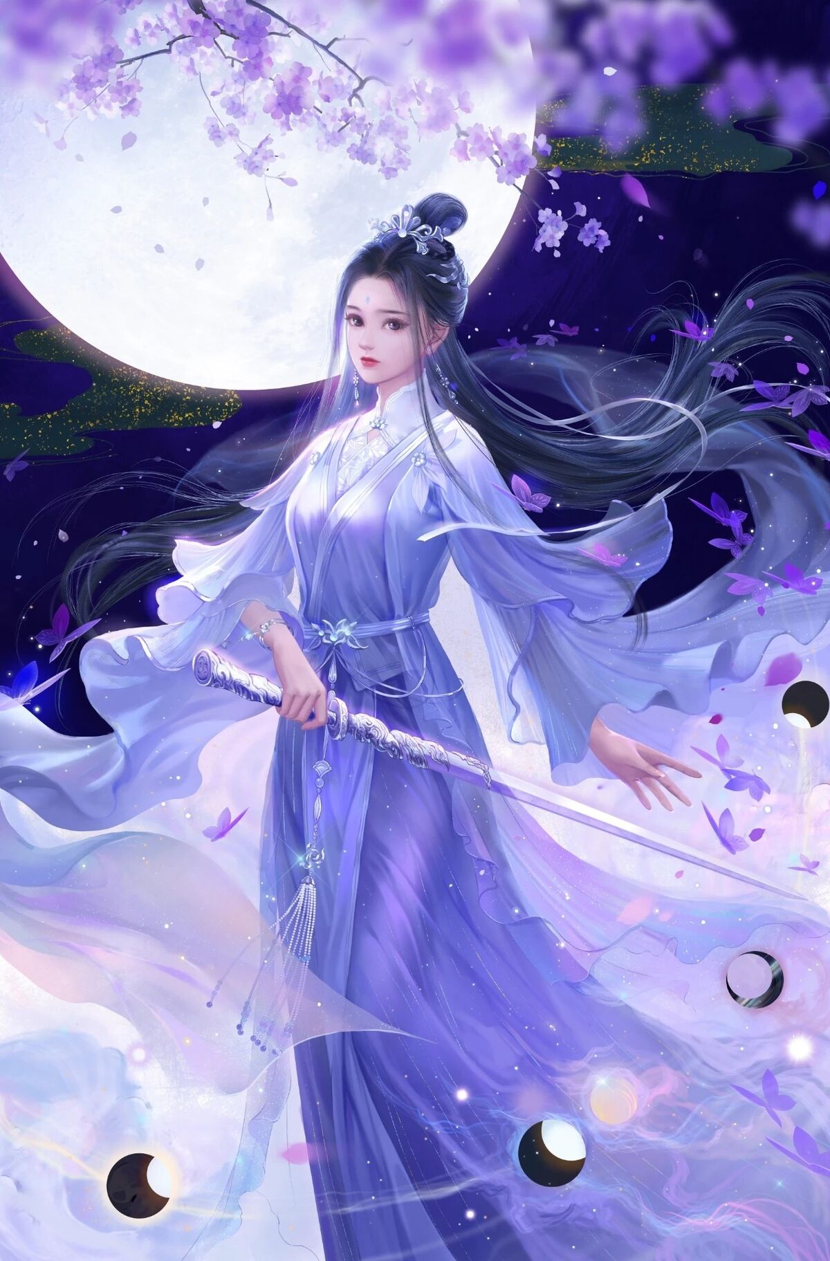 Category:Female | Ni Tian Xie Shen (Against the Gods) Wikia | Fandom