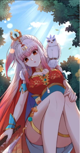 Feng Xue'er | Ni Tian Xie Shen (Against the Gods) Wikia | Fandom