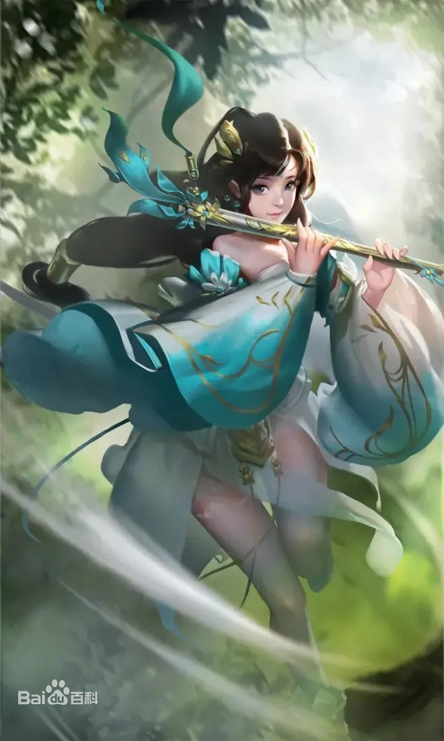 Su Ling'er, Ni Tian Xie Shen (Against the Gods) Wikia