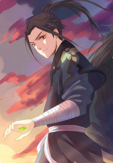 Spirit Realm Ling Yu Anime Series Episodes 1-10