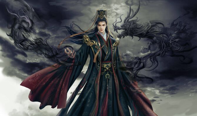 Yun Che, Primal Chaos Emperor, as the Devil Emperor