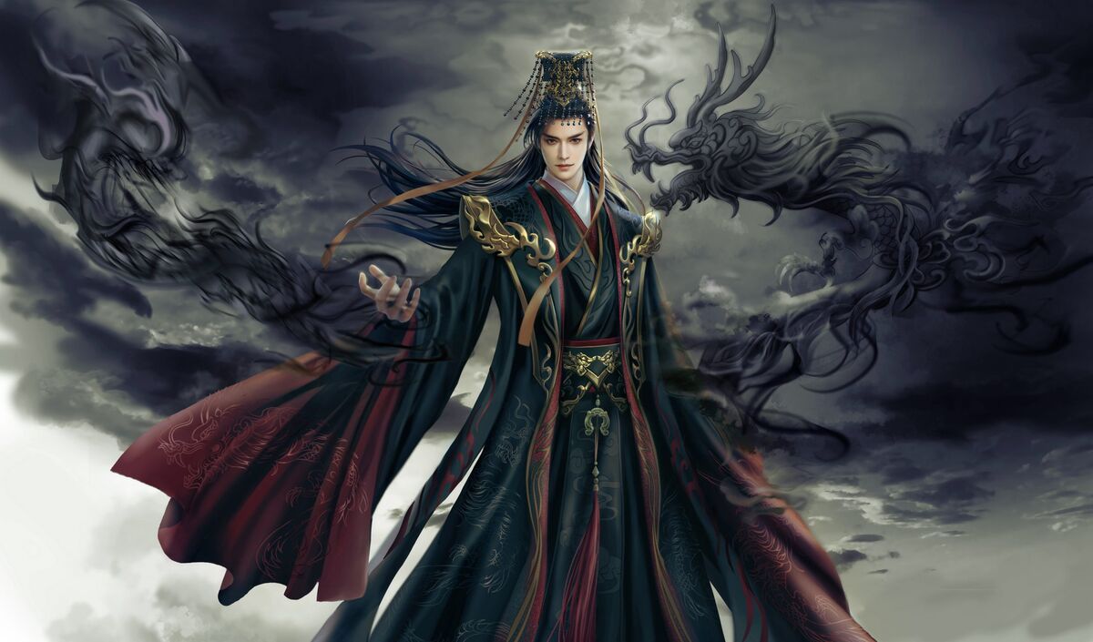 Chu Ling'er in 2023  Martial, Immortal, Yan