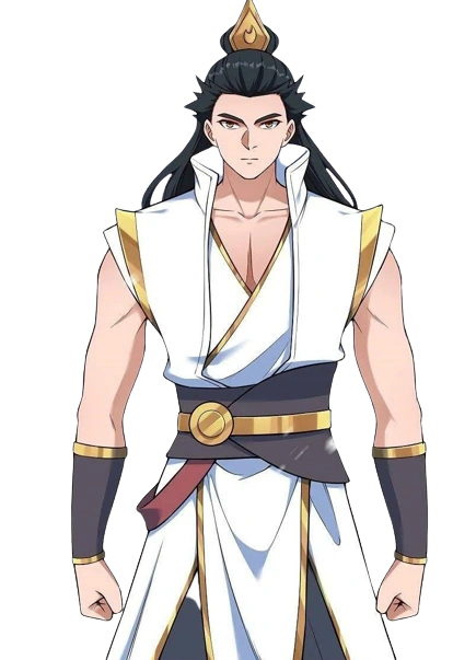 Mu Yizhou | Ni Tian Xie Shen (Against the Gods) Wikia | Fandom