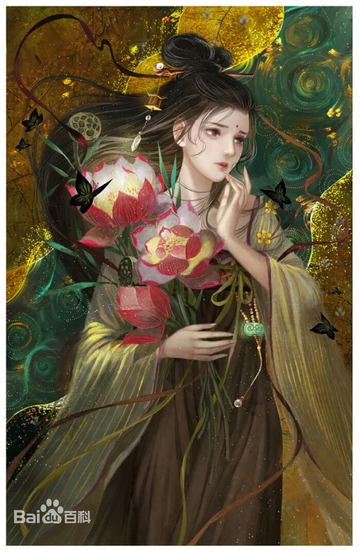 Su Ling'er, Ni Tian Xie Shen (Against the Gods) Wikia