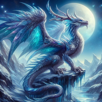 Ice Qilin | Ni Tian Xie Shen (Against the Gods) Wikia | Fandom