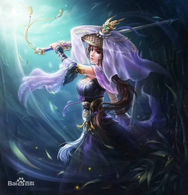 Huan Caiyi | Ni Tian Xie Shen (Against the Gods) Wikia | Fandom