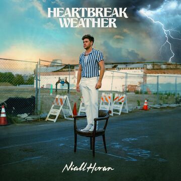 Heartbreak Weather out now!