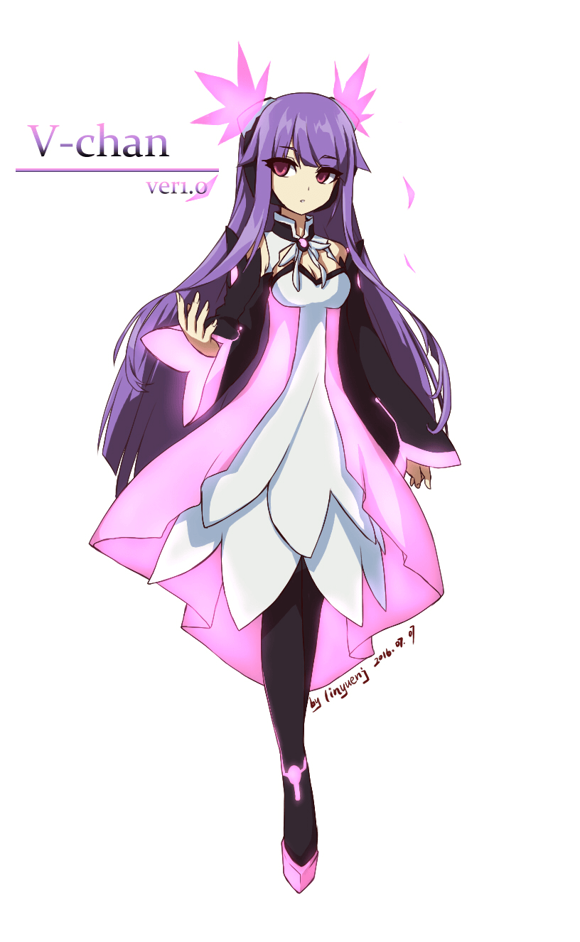 Nanci バニー　シャイニングウサちゃん　ネオンpurple dreamer Nanci バニー シャイニングウサちゃん ネオンpurple dreamer