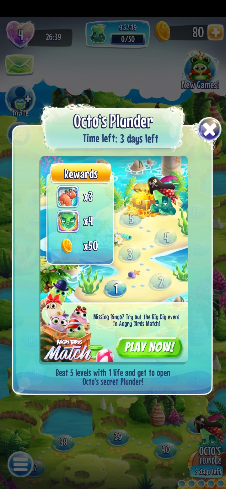 Octo's Plunder Nibblers Wiki Fandom